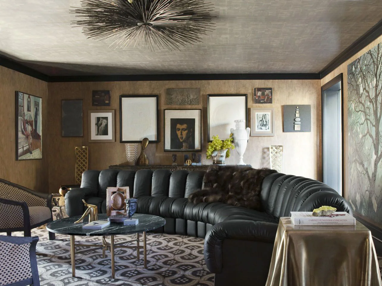 Leather 2024 sofa refinishing